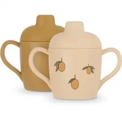 Konges Sljd Sippy Cup 2pack